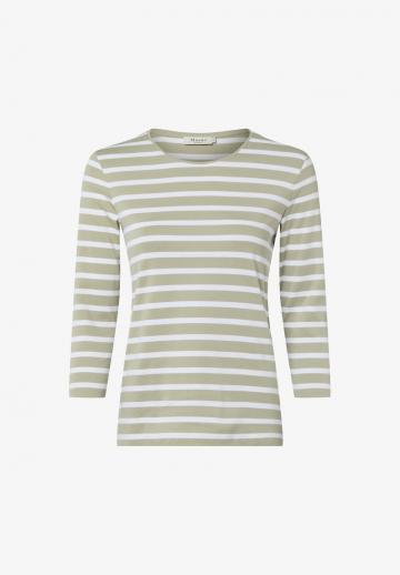 Майка с рукавом три четверти