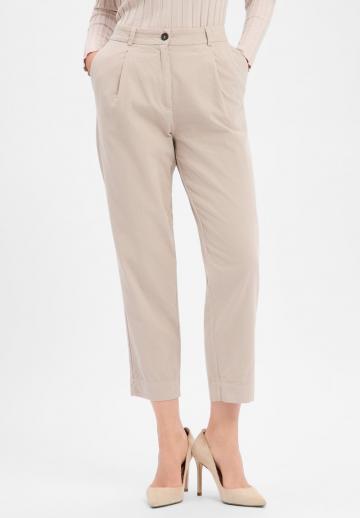 Узкие брюки