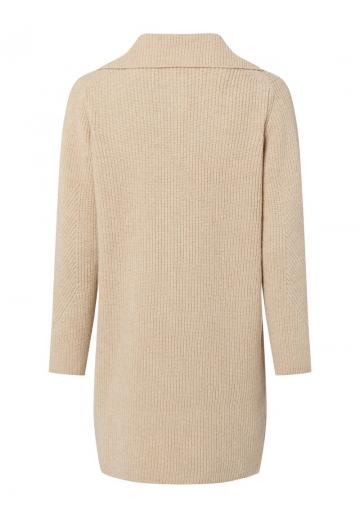 Длинный кардиган