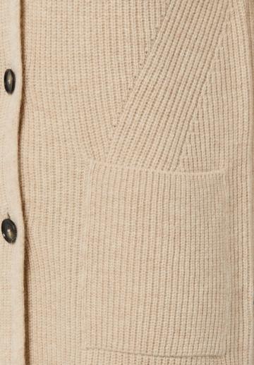 Длинный кардиган