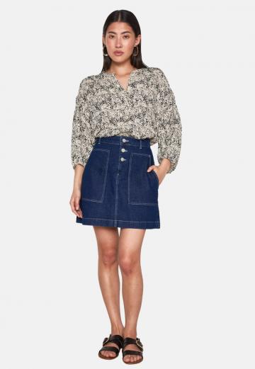 Летняя юбка