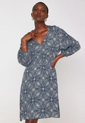 Летнее платье