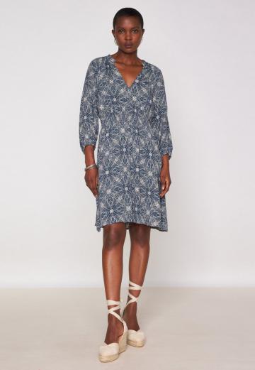 Летнее платье