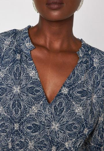 Летнее платье