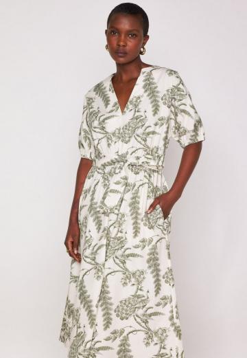 Летнее платье