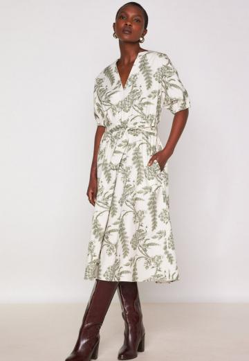 Летнее платье