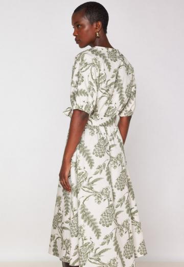 Летнее платье