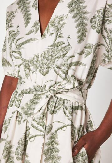 Летнее платье