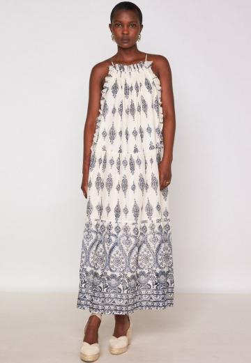 Пляжное платье