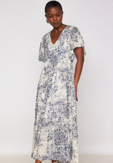 Летнее платье