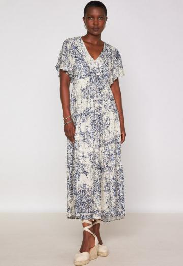 Летнее платье