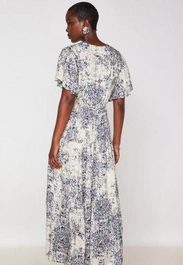 Летнее платье