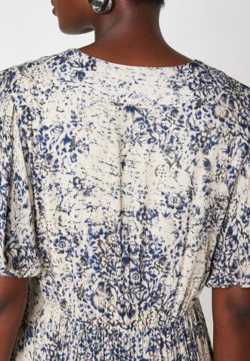 Летнее платье