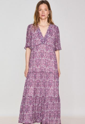 Летнее платье