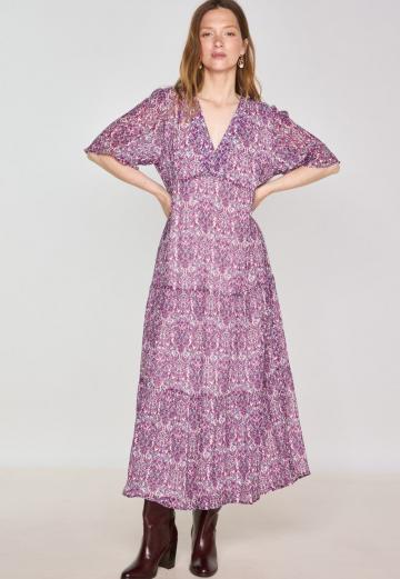 Летнее платье