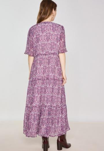 Летнее платье