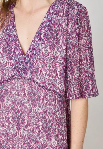 Летнее платье