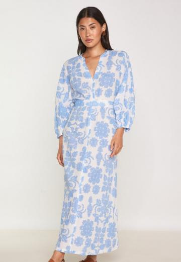 Летнее платье