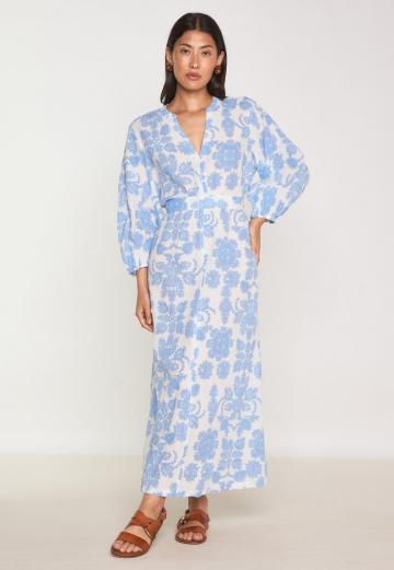 Летнее платье