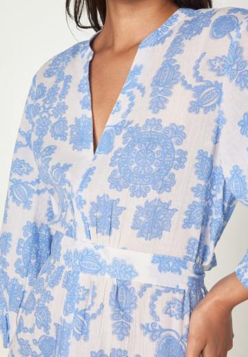 Летнее платье