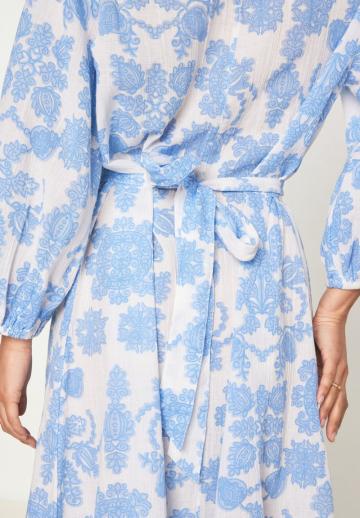 Летнее платье