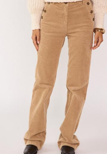 Широкие брюки