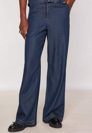 Широкие брюки