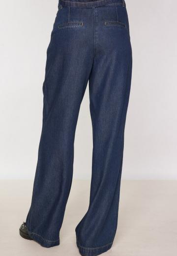 Широкие брюки