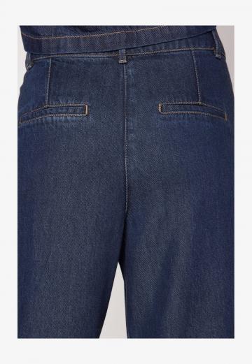 Широкие брюки