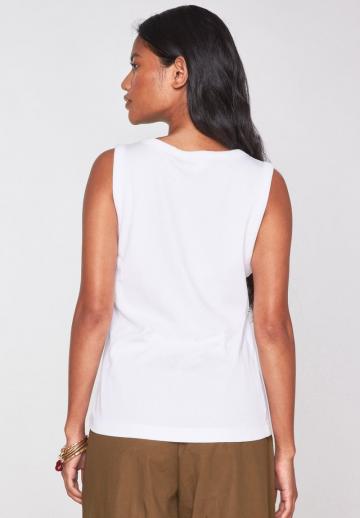 Майка-борцовка