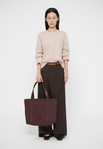 Кожаная сумка