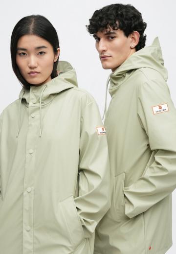 Куртка-дождевик