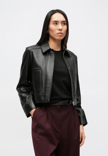 Короткая куртка