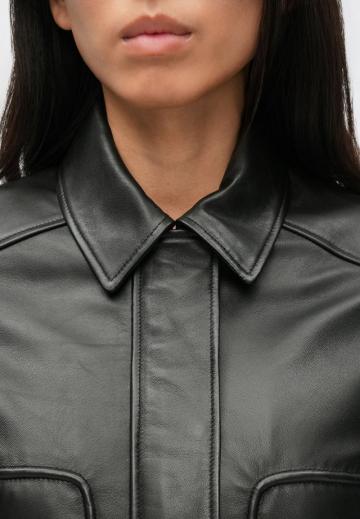 Короткая куртка