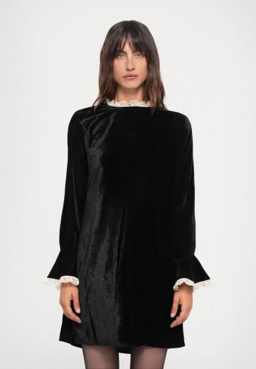 Коктейльное платье