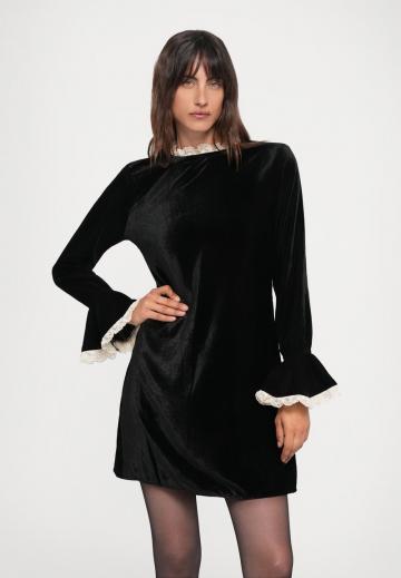 Коктейльное платье