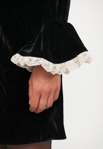 Коктейльное платье