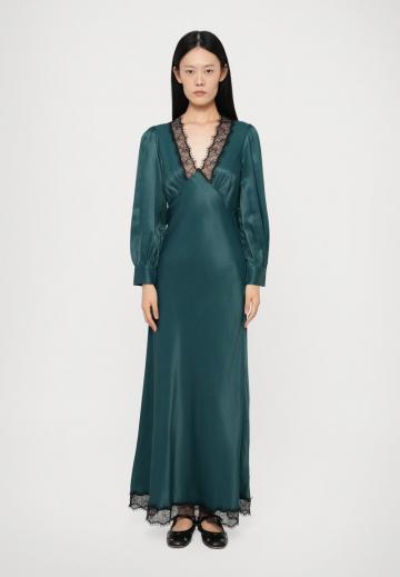 Платье макси