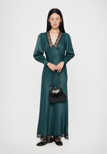 Платье макси