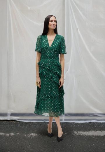 Летнее платье