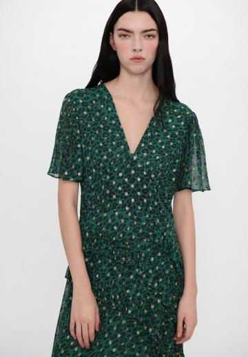 Летнее платье