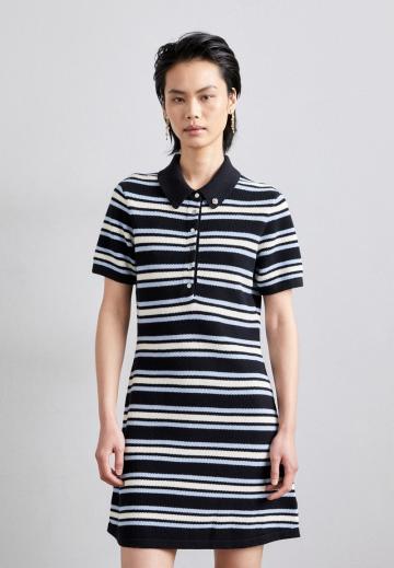 Короткое платье