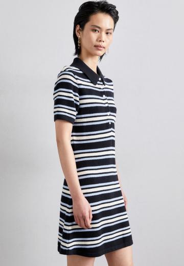 Короткое платье