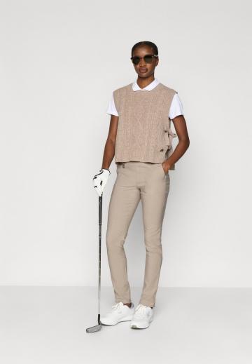 Пуловер с коротким рукавом