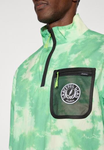 Куртка-дождевик