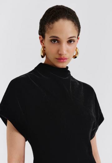 Коктейльное платье