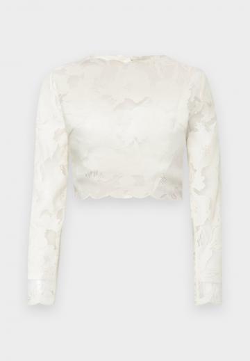 Кружевная блузка