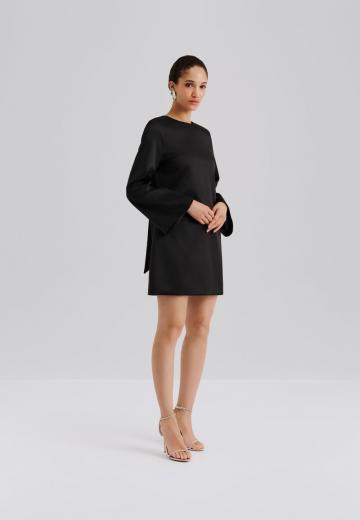 Коктейльное платье