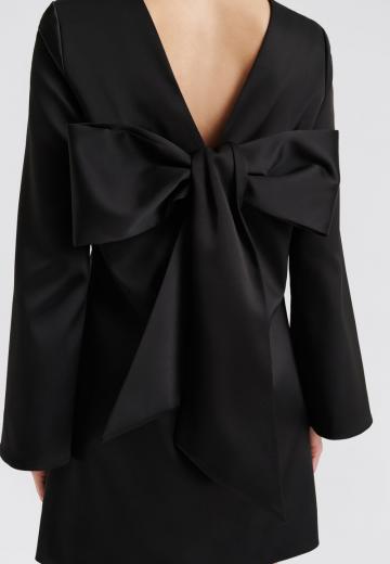 Коктейльное платье