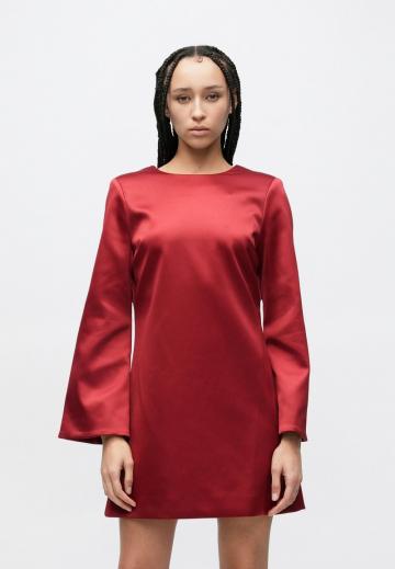 Коктейльное платье